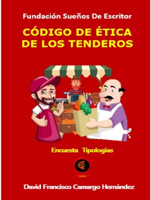 cover image of Código de Ética De Los Tenderos